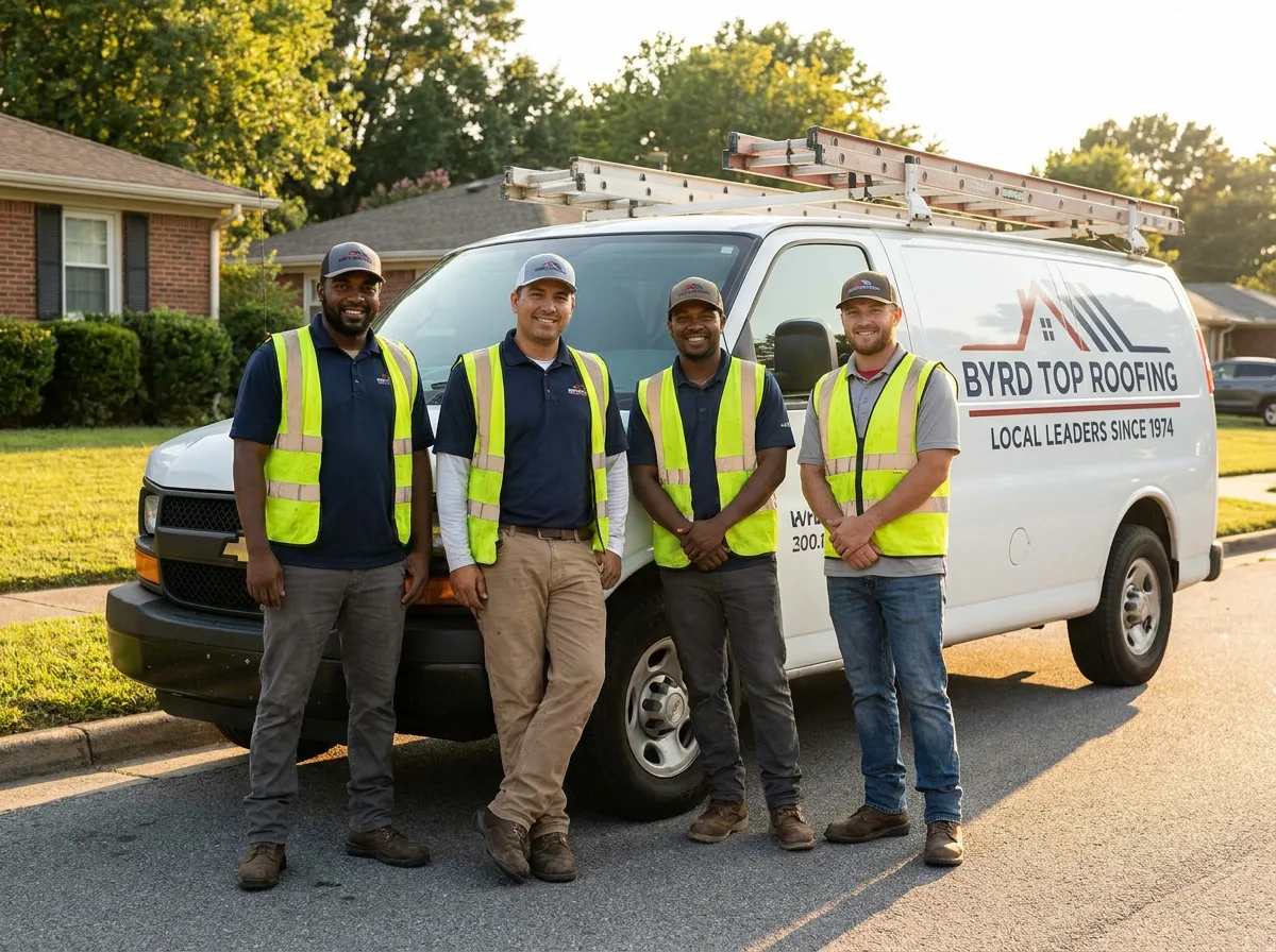 Roofing company in Tougaloo, MS